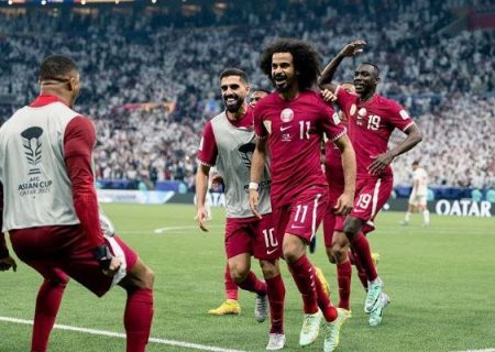 تیم ملی قطر قهرمان جام ملت‌های هجدهم شد