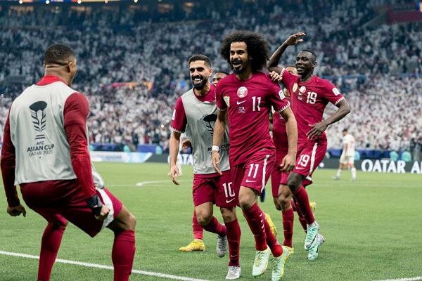 تیم ملی قطر قهرمان جام ملتهای هجدهم شد