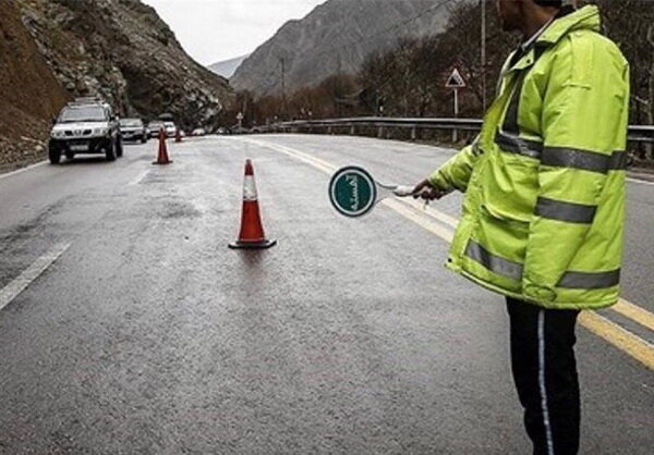 آخرین وضعیت جوی ترافیکی جادههای کشور/ جادههای ۸ استان برفی و بارانی