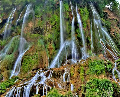 روستای «بیشه» لرستان در فهرست ۸ روستای ایران برای ثبت جهانی