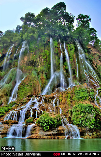 روستای «بیشه» لرستان در فهرست ۸ روستای ایران برای ثبت جهانی