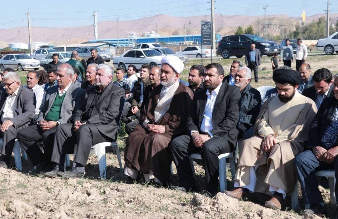این بار پروژه پتروپالایش هفتکل وارد فاز اجرایی شد