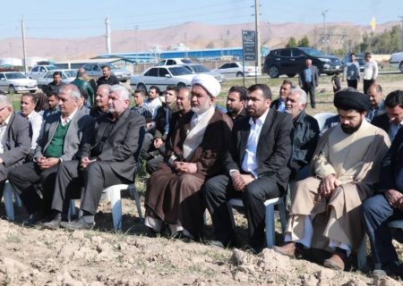 این بار پروژه پتروپالایش هفتکل وارد فاز اجرایی شد