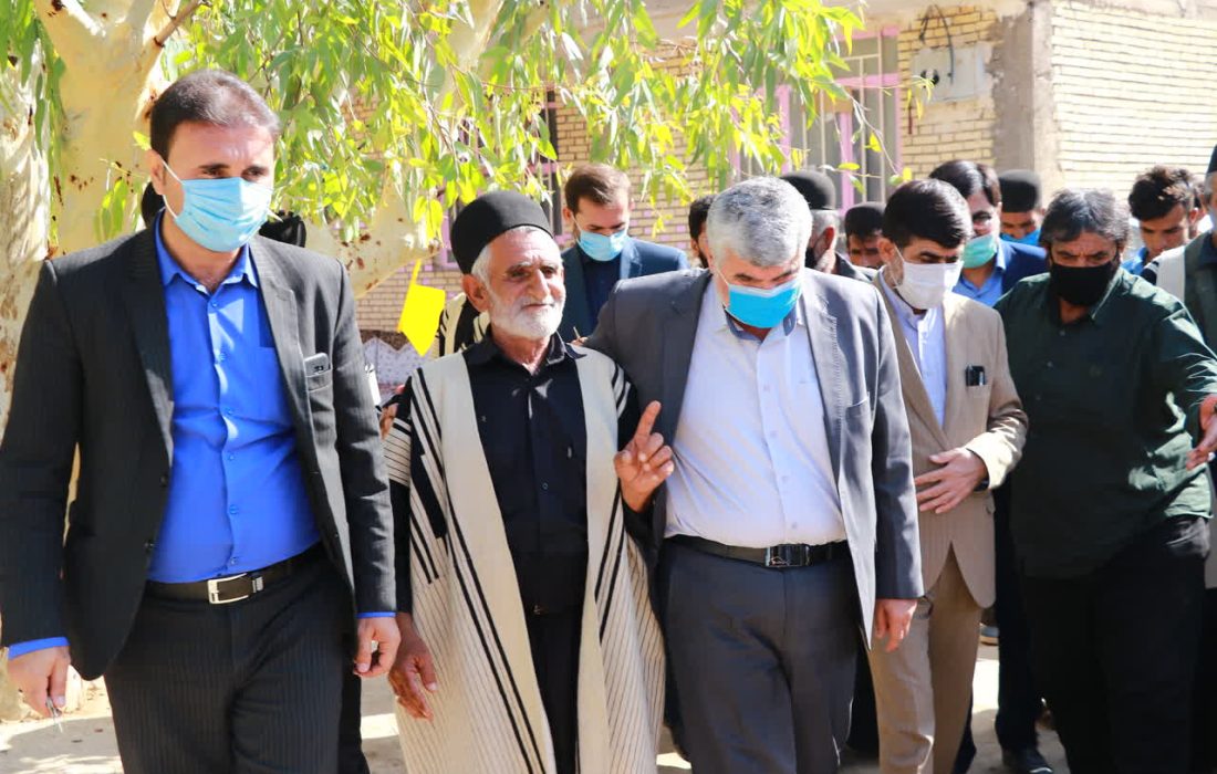 دکتر ورناصری نماینده ای که مصداق یک مرد جنگی به از صد هزار را معنا بخشید