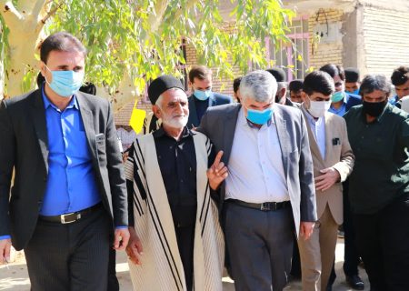 دکتر ورناصری نماینده ای که مصداق یک مرد جنگی به از صد هزار را معنا بخشید