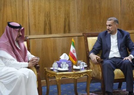 پیام پادشاه و ولیعهد عربستان به رئیس‌جمهور ایران