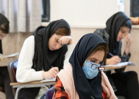 آغاز رقابت بیش از ۴۷۶ هزار داوطلب در آزمون کارشناسی ارشد ناپیوسته