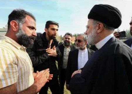 قول مساعد رییس جمهور برای حل مشکل نیشکر هفت تپه در دیدار با نماینده کارگران