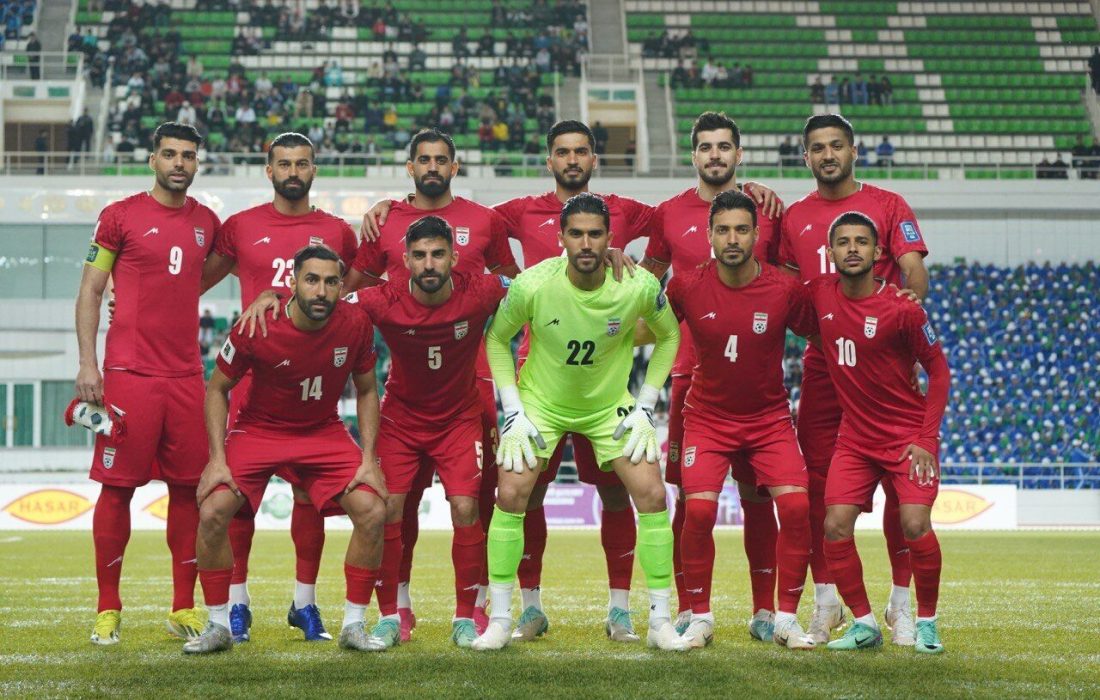 ایران رکورددار استفاده از بازیکنان جوان در فیفادی