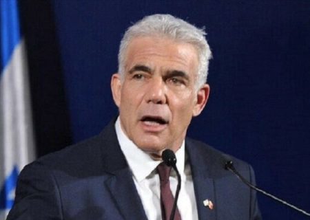لاپید: استعفای «ساعر» آغازی بر فروپاشی کابینه نتانیاهو است