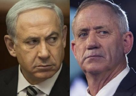خشم نتانیاهو از سفر بنی گانتز به آمریکا