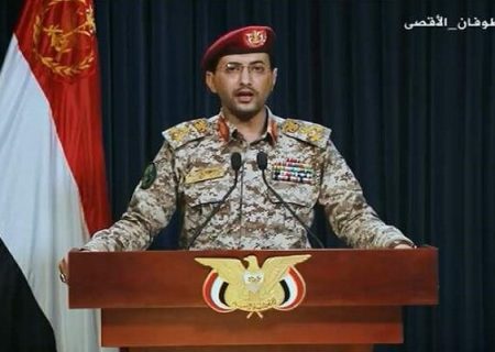 یحیی سریع: یک کشتی اسراییلی و چند ناو آمریکایی را هدف قرار دادیم