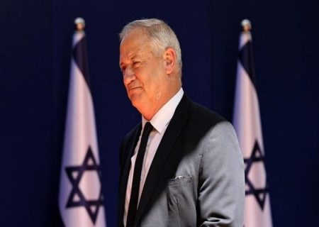 سفر جنجالی گانتس به واشنگتن سرانجام کلید خورد