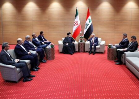 ایران نه در لفظ بلکه در عمل امنیت عراق را امنیت خود می‌داند