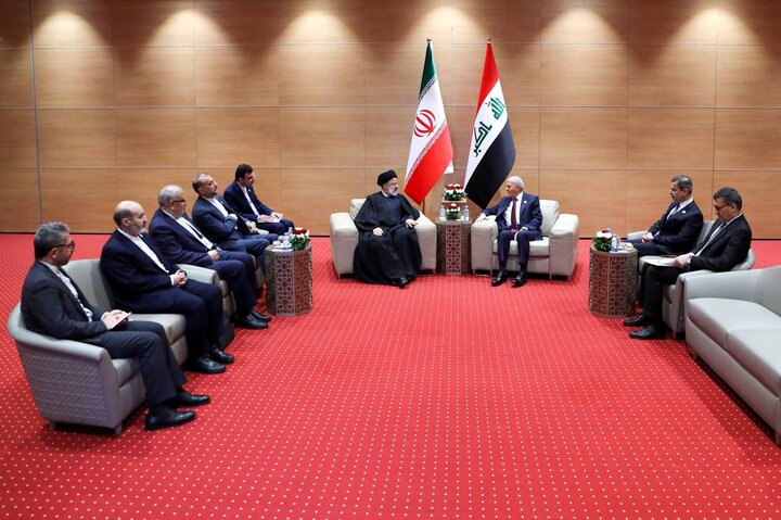 ایران نه در لفظ بلکه در عمل امنیت عراق را امنیت خود میداند