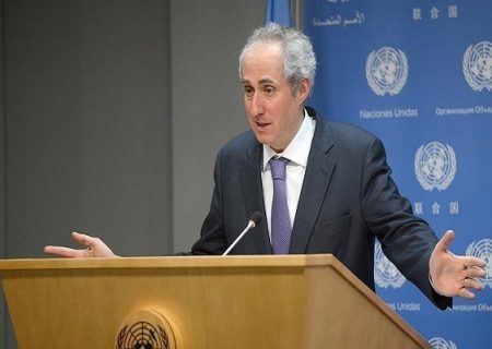 هشدار مجدد سازمان ملل درباره تبعات حمله احتمالی اسراییل به رفح