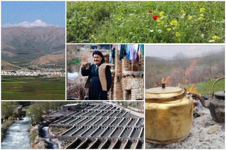 سفر به روستاهای تاریخی کرمانشاه خاطرهای ماندگار برای مهمانان است