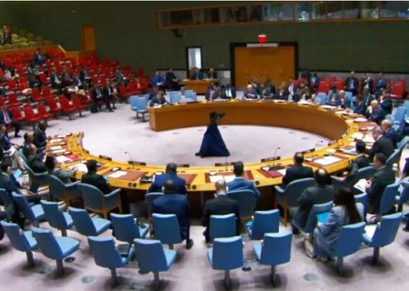 تصویب قطعنامه آتش‌بس فوری در نوار غزه در شورای امنیت