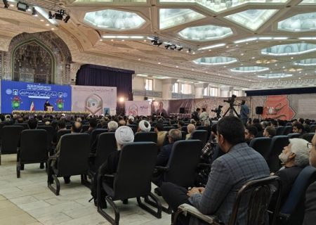 خادمان قرآن توسط سوی رییس جمهور تجلیل شدند