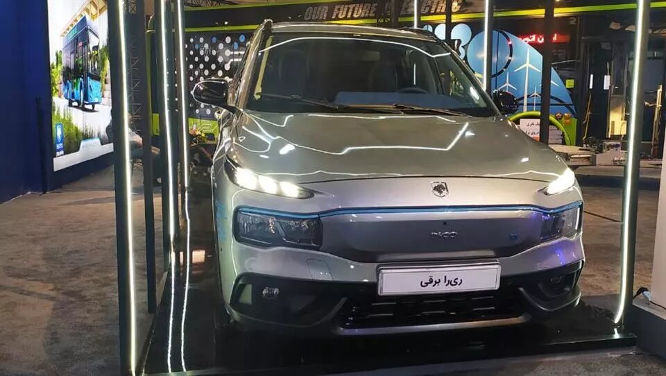 کاهش ۸درصدی تولیدایران خودرو