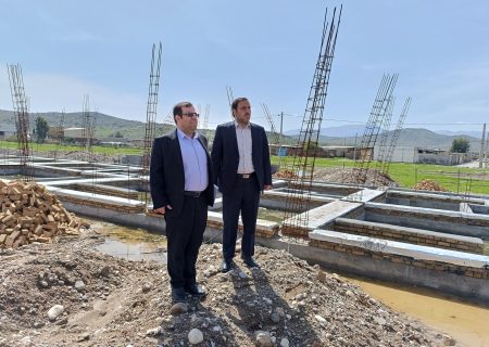 احداث ۲۰واحدمسکونی درشهر سراب حمام پلدختر