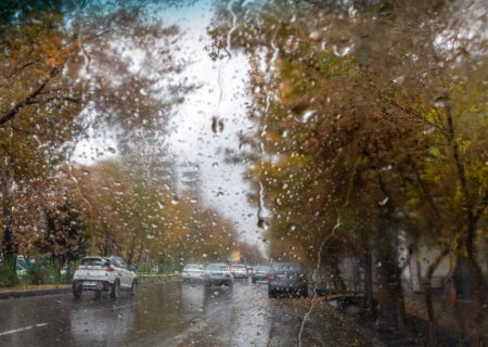 بارش برف و باران در نوار غربی و ۵ استان کشور/ ورود سامانه بارشی جدید از دوشنبه