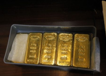 رکوردشکنی قیمت طلا؛ اقتصاد آمریکا متهم اصلی
