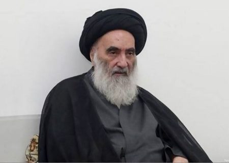 ابراز تاسف آیت‌الله سیستانی نسبت به ناتوانی جهانیان در توقف جنگ غزه