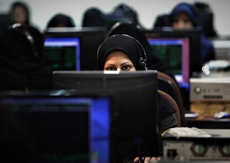 میزان تخلفات کارمندان کشور کاهشی است