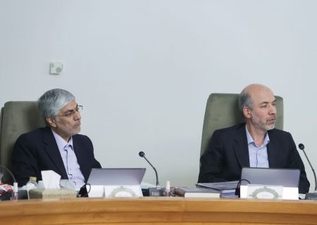گزارش آبی وزیر نیرو: بارندگی‌ها ۵ درصد بیشتر از پارسال است