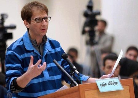 حکم اعدام بابک زنجانی نقض و تبدیل به ۲۰ سال حبس شد
