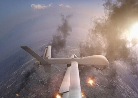 حملات گسترده موشکی و پهپادی مقاومت علیه دشمن صهیونیستی