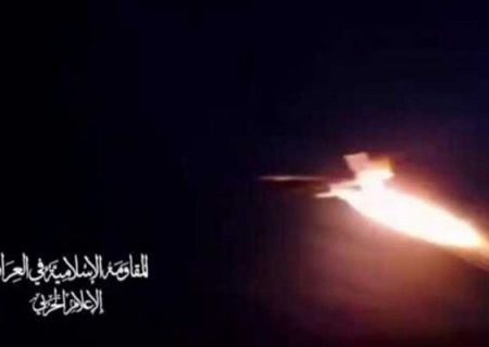حمله بامدادی کوبنده مقاومت اسلامی عراق به هدفی مهم درجولان اشغالی