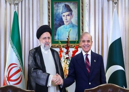مرز مشترک پاکستان و ایران باید «مرز صلح و دوستی» باشد