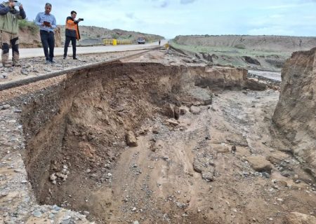 آب شرب ۹۰ درصد روستاهای سیل‌زده سیستان و بلوچستان وصل شد