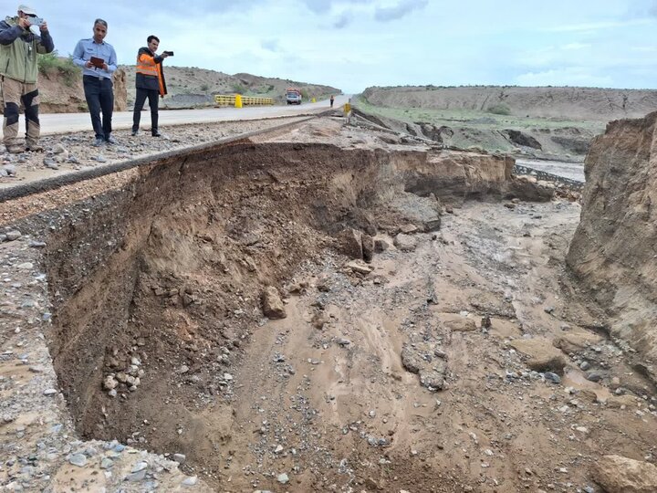 آب شرب ۹۰ درصد روستاهای سیلزده سیستان و بلوچستان وصل شد