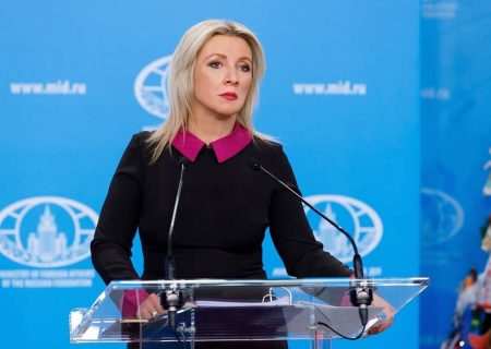 زاخارووا: ناتو برای درگیری با روسیه آماده می‌شود