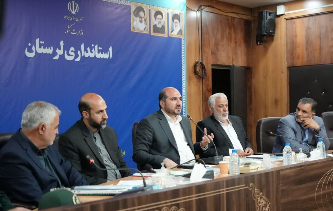 معاون اجرایی رییس جمهور: پیشرفت پروژه های سفر رییس جمهور به لرستان رضایت بخش است