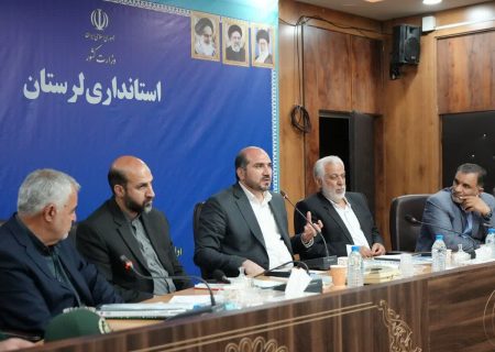 معاون اجرایی رییس جمهور: پیشرفت پروژه های سفر رییس جمهور به لرستان رضایت بخش است