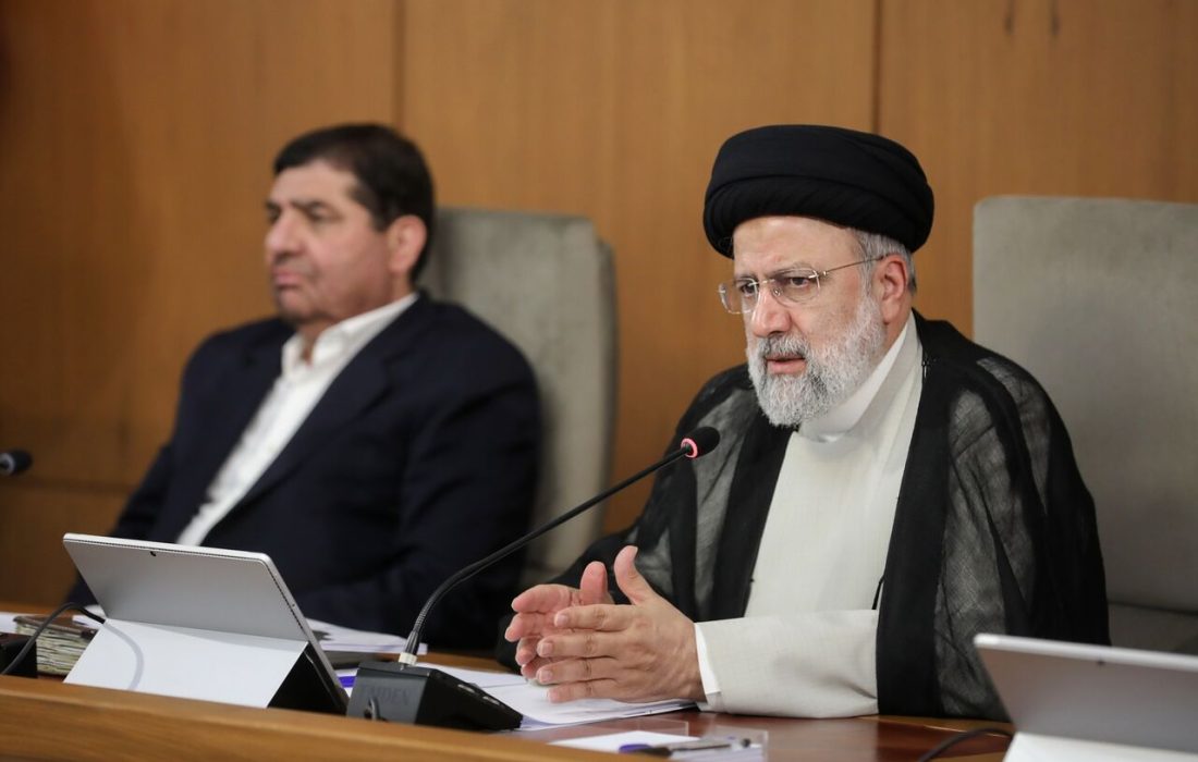 قدردانی رئیس‌جمهور از مجریان انتخابات موفق الکترونیکی
