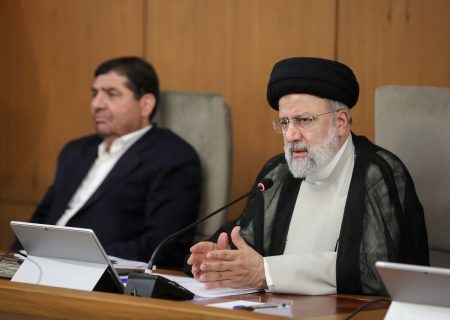 قدردانی رئیس‌جمهور از مجریان انتخابات موفق الکترونیکی