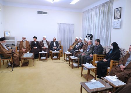 رهبر انقلاب: همه ائمه(ع) دنبال حاکمیت اسلامی بودند