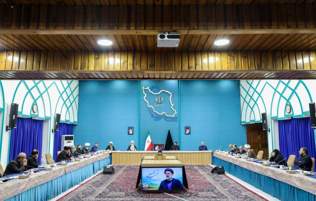 تصویب ۴ موضوع در نخستین جلسه شورای عالی انقلاب فرهنگی پس از شهادت آیت الله رئیسی