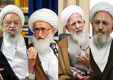 مراجع تقلید در دیدار رییس جمهور چه گفتند؟