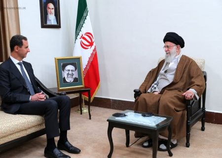 مقاومت هویت ممتاز سوریه است؛ این ویژگی مهم باید محفوظ بماند