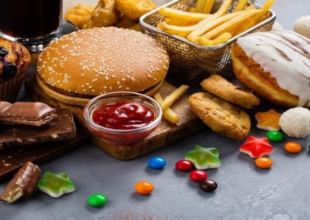 چند واقعیت درباره غذاهای فرآوری شده