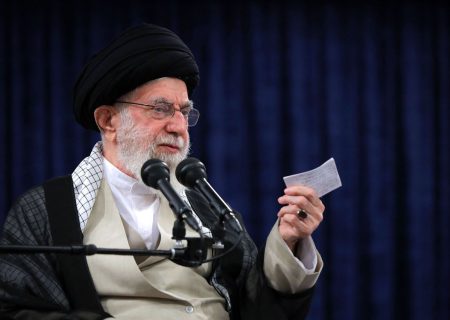 پیش‌بینی امام درباره آینده فلسطین در حال تحقق است