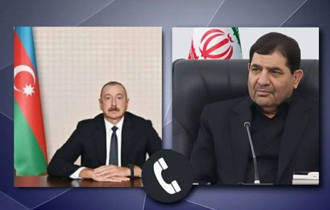مخبر: اجرای توافقات دیدار اخیر روسای جمهور ایران و آذربایجان را دنبال می‌کنیم