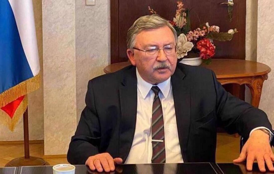 اولیانوف: بیشترین سطوح بازرسی‌ آژانس در ایران صورت می‌گیرد/ فقدان منطق قطعنامه تروئیکا