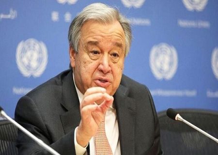 گوترش: ۱۳۵ کارمند سازمان ملل در سال ۲۰۲۳ در غزه کشته شدند